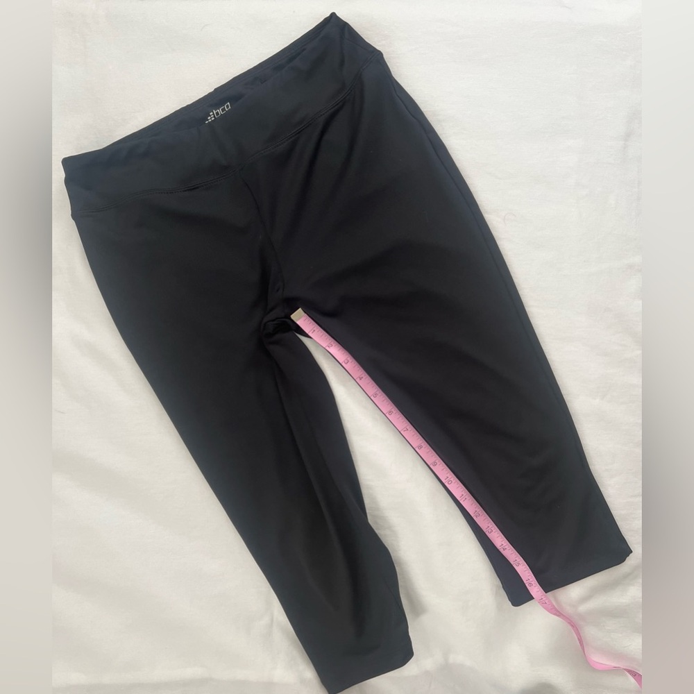 BCG Black Tru-Wick leggings - Picture 3 of 4